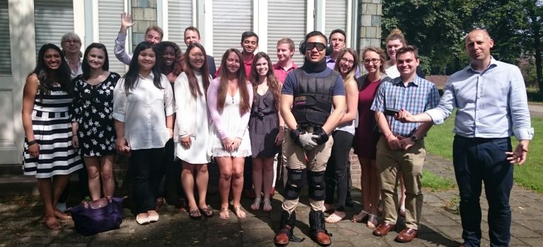 Leyden Academy welcomes pre-med students Union College