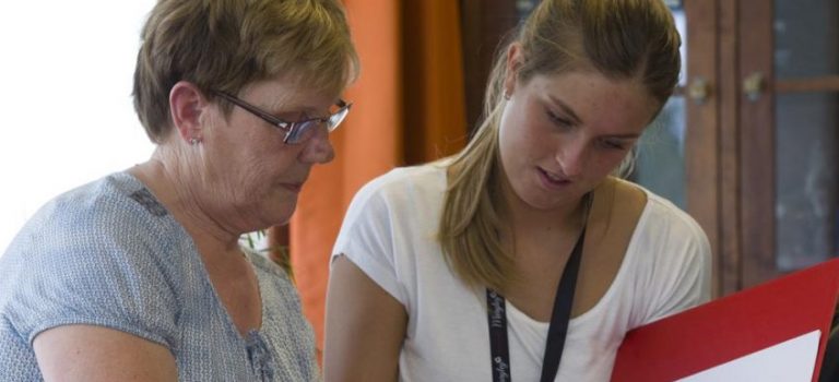 Goed voorbeeld van zorgdocenten doet zorgstudenten volgen