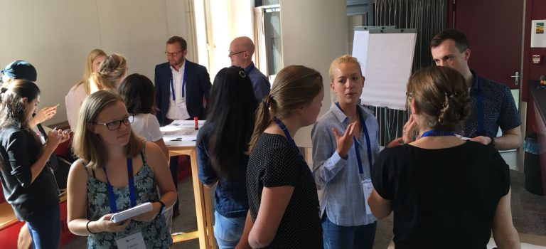 EPIcenter Summer School kicks off