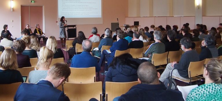 IMISCOE Conference ‘Care for and Social Well-being of Older Migrants’