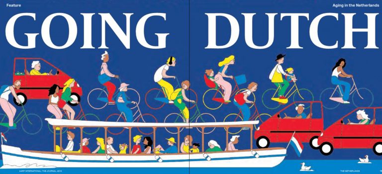 AARP special feature: Ageing in the Netherlands