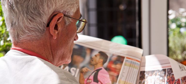 Gezocht: deelnemers voor gesprek over ‘ouder worden’