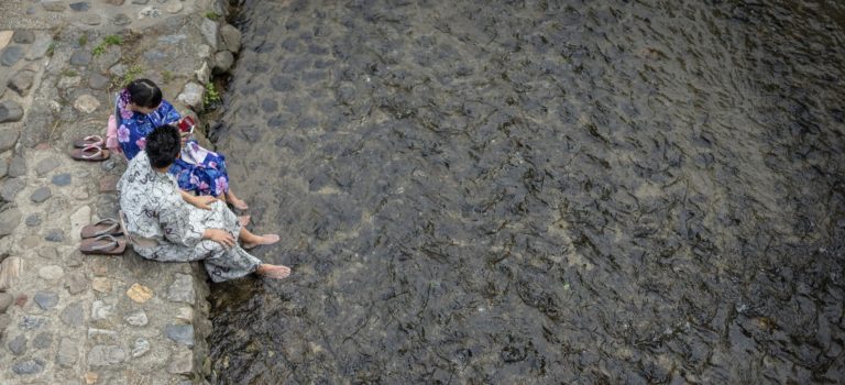 Hoge levensverwachting in Japan: hoe doen ze dat toch?