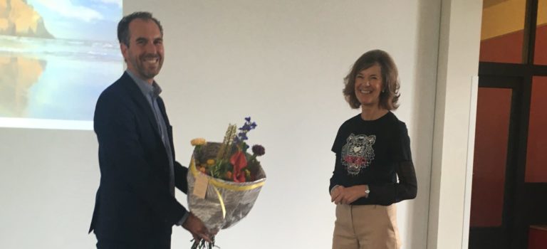 David van Bodegom appointed Professor of Vitality in an ageing population