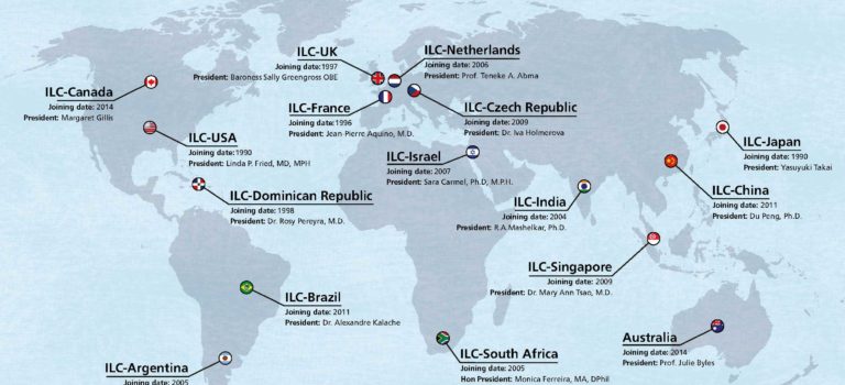 Congratulations to the International Longevity Centre Global Alliance