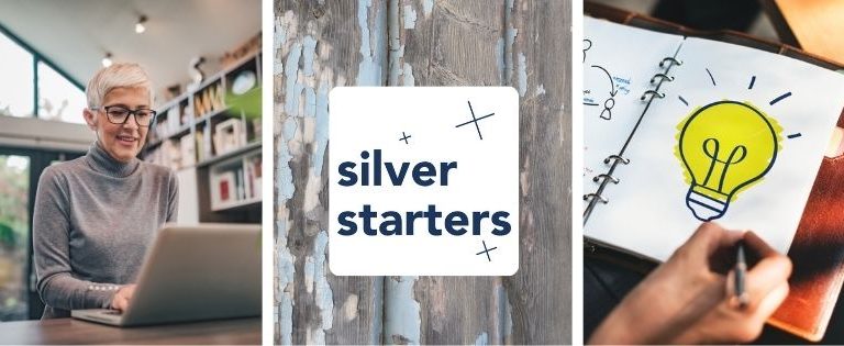 Silver Starters selects the most promising 50+ start-up