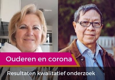 Kwalitatief onderzoek ouderen en corona