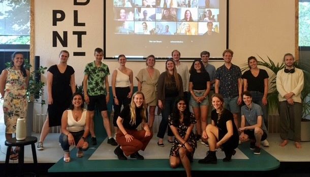 Slotbijeenkomst Honours Class: teams presenteren hun innovaties