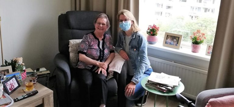 Hartverwarmende ervaringen door Zomervisite