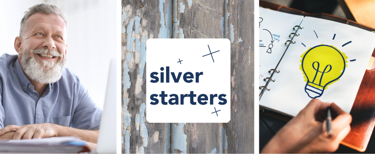 Start van gratis leerprogramma Silver Starters