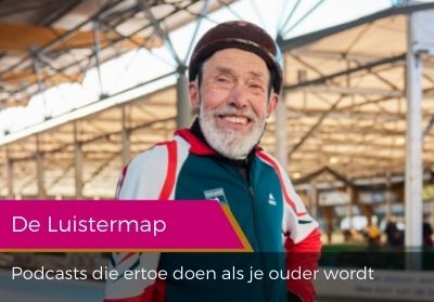 Podcastplatform De Luistermap