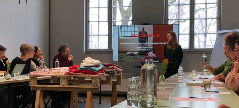Duurzame inzet ontwerpkracht in de zorg: ENCOUNTER#9