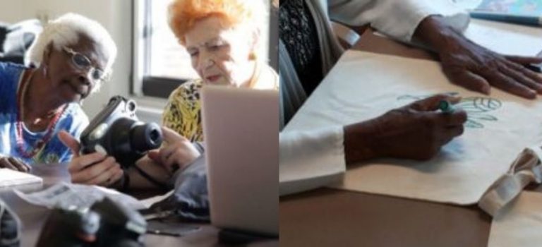 Uitvraag (kunst)activiteiten ouderen met een migratieachtergrond