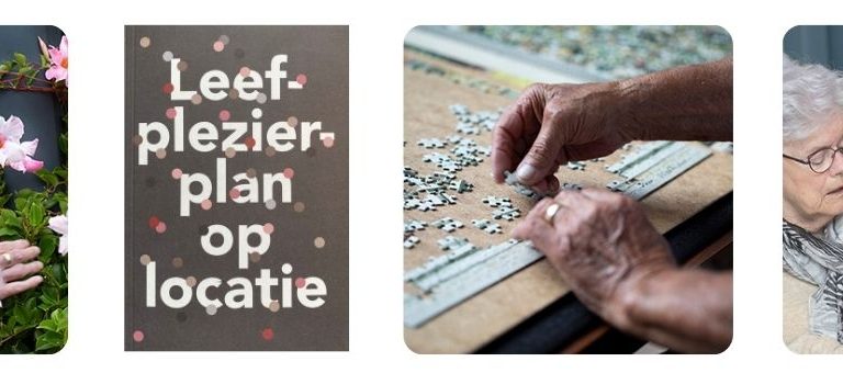Prachtig boek over persoonsgerichte zorg