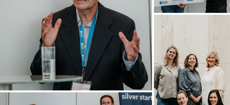 Silver Starters kiest meest kansrijke olderpreneur
