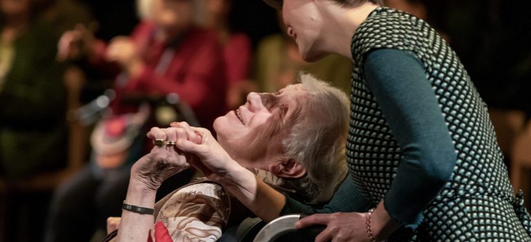 Eigentijdse vormen van zeggenschap door ouderen