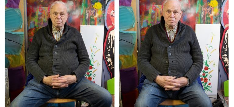 Kunst-zinnig in de zorg