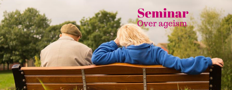 Interactieve seminar over ageism