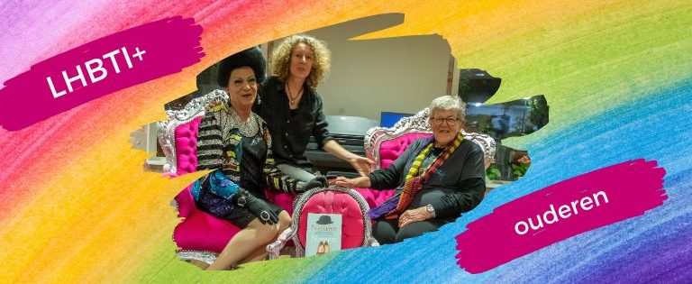 “Ik geloof dat God het helemaal oké vindt”: Aandacht voor transgender ouderen