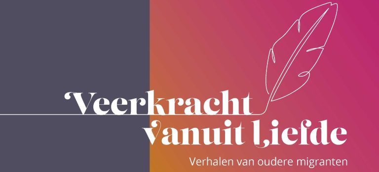 Veerkracht vanuit Liefde: Verhalen van oudere migranten