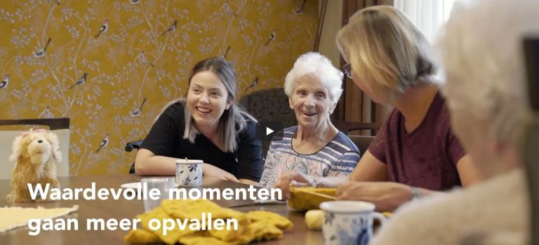 Ervaringen centraal: verhalende informatie voor kwaliteitsverbetering