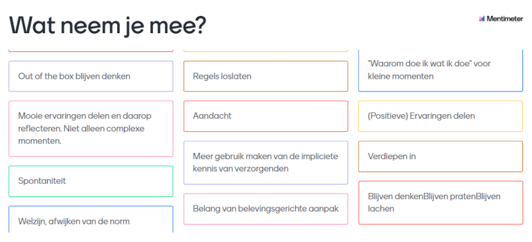 Werkplezier is leefplezier