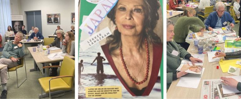 Een bewuste blik op beeldvorming: zet ouderen in hun kracht