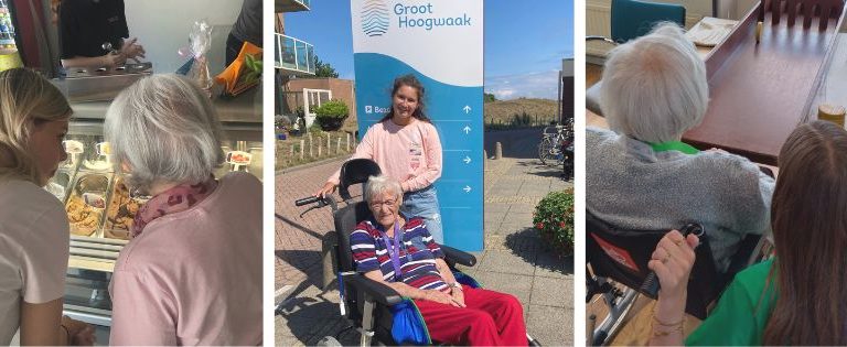 Zomervisite: een win-win-winsituatie