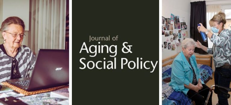 The perspective of older persons on the COVID-19 measurements in the Netherlands