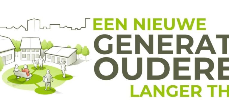 13 juni: Conferentie Nieuwe Generatie Ouderen Langer Thuis