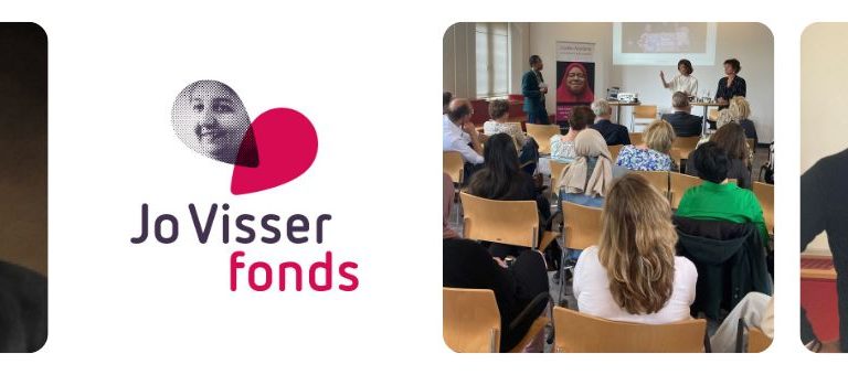 Aan Jo Visser, de grondlegger van troostbrieven