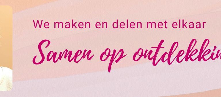 Marjolein: Samen op ontdekkingsreis