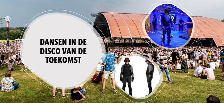 Dans je toekomst tegemoet bij Lowlands!