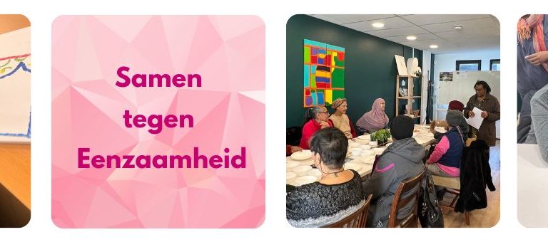 Kom ook naar het symposium ‘Samen tegen Eenzaamheid’