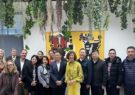Vooraanstaande Chinese delegatie bezoekt Leyden Academy