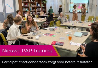 Kunstzinnige PAR-training