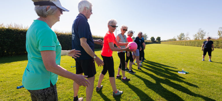 Meer Vitality Clubs door een subsidie