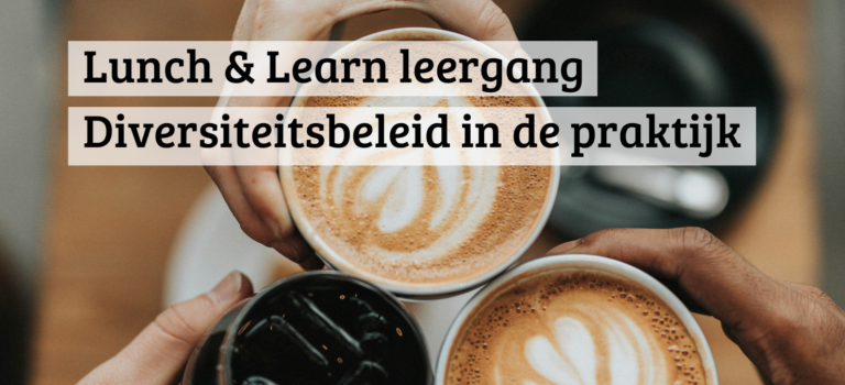 Veel belangstelling voor leergang diversiteit