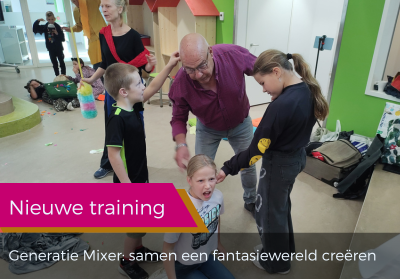 Training Generatie Mixer