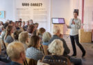Arts & Health festival toont kracht van kunst in dementiezorg