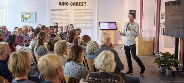 Arts & Health festival toont kracht van kunst in dementiezorg