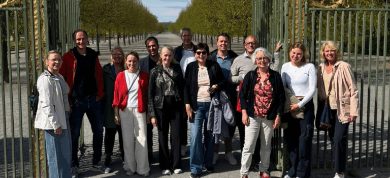 Innovatieve ouderenzorg in Stockholm